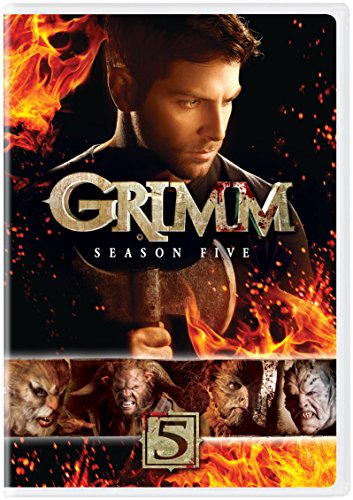 Grimm: Season Five [Import]