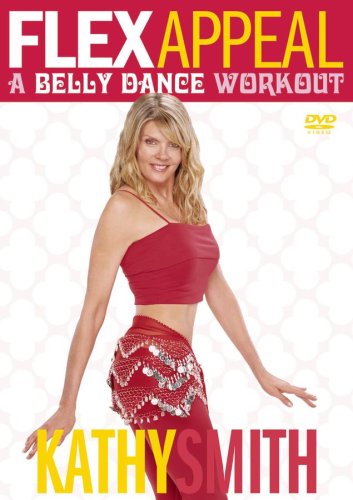 Kathy Smith: Flex appeal : a belly dance workout [Import]