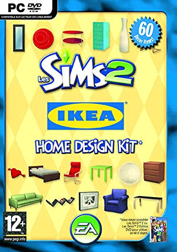 The Sims 2: Ikea Home stuff (vf - French game-play)