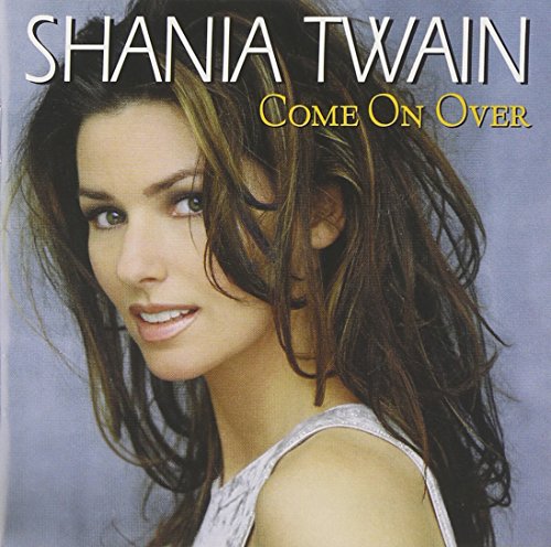 Shania Twain / Come on Over (International Version) - CD (Used)