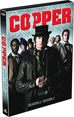 Copper / Season 2