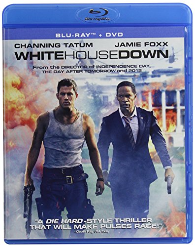 White House Down - Blu-Ray/DVD