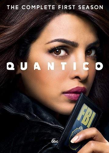 Quantico / The Complete First Season - DVD (Used)