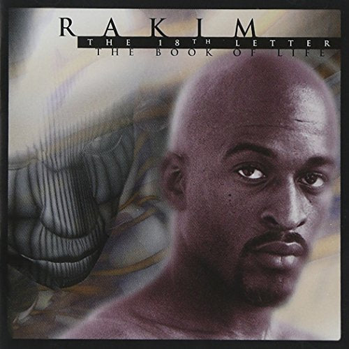 Rakim / 18th Letter + Book of Life - CD (Used)
