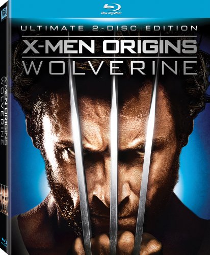 X-Men Origins: Wolverine (Ultimate 2-Disc Edition) - Blu-Ray (Used)