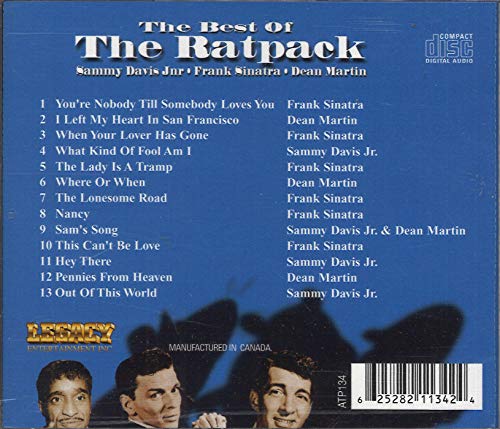 Best of the Rat Pack