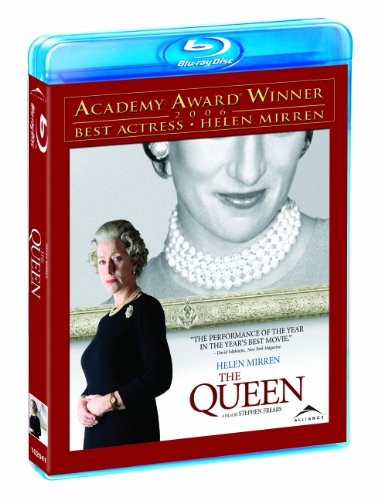 The Queen - Blu-Ray (Used)