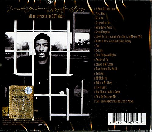 Snoop Dogg / Ego Trippin - CD