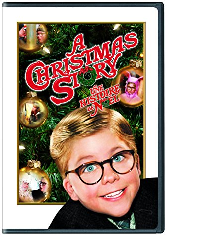 A Christmas Story / Une histoire de Noel - DVD (used)