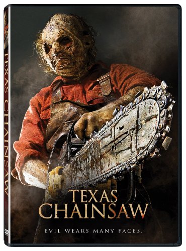 Texas Chainsaw - DVD (Used)