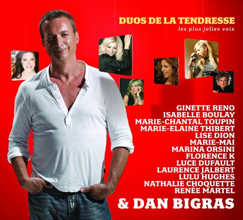 Dan Bigras / Duets Of Tenderness - CD (Used)