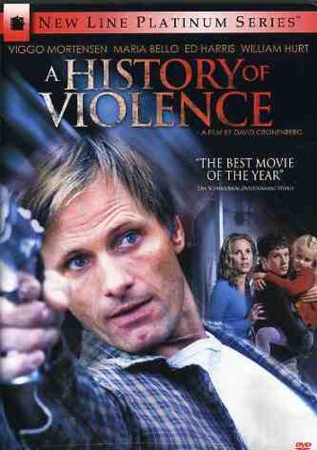 A History of Violence - DVD (Used)