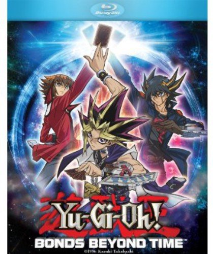 Yu-Gi-Oh! / Bonds Beyond Time - Blu-Ray