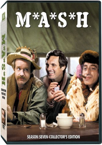 M.A.S.H: Season 7 (Quebec Version - French/English) (Version française)