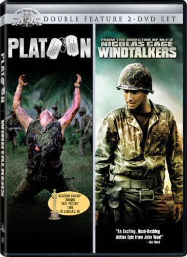 Platoon / Windtalkers (Double Feature) [Import]