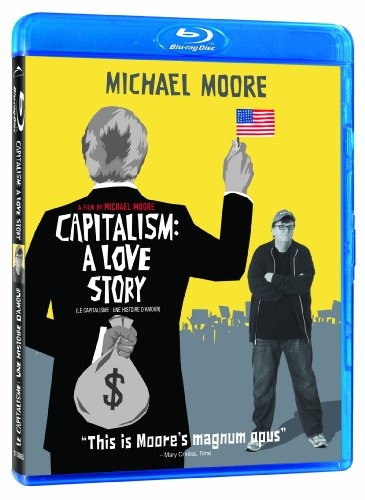 Capitalism: A Love Story - Blu-Ray