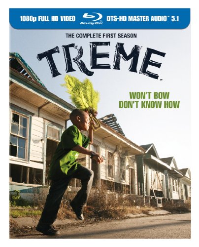 Treme: The Complete First Season (FRENCH) [Blu-ray] (French version)