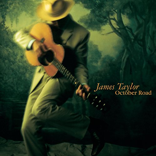 James Taylor / October Road - CD (Used)