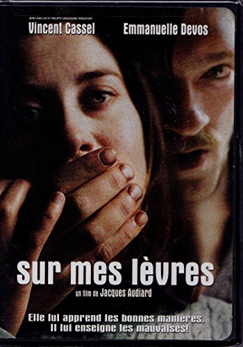 On My Lips (Only French Version - No English Options) 2001 (Widescreen)