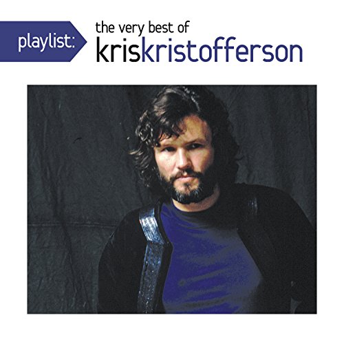 Kris Kristofferson / Playlist: The Very Best Of Kris Kristofferson - CD