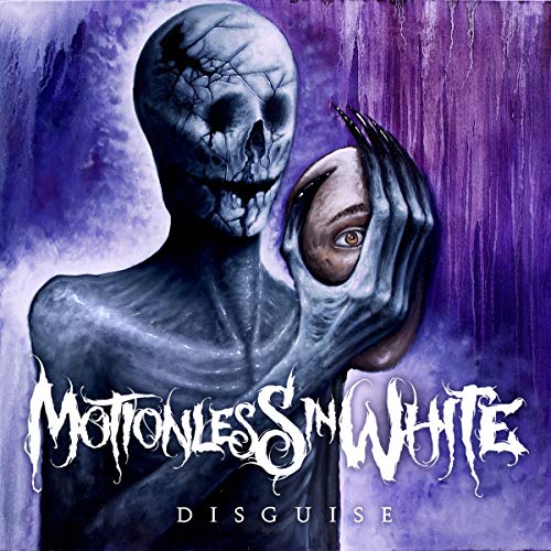 Motionless In White / Disguise - CD