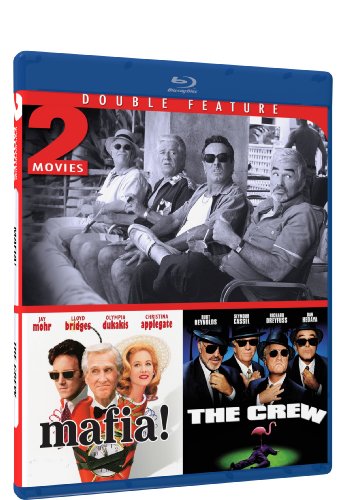 Mafia!/The Crew - Double Feature - Blu-Ray