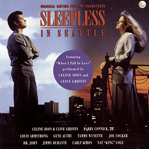 Soundtrack / Sleepless in Seattle - CD (Used)