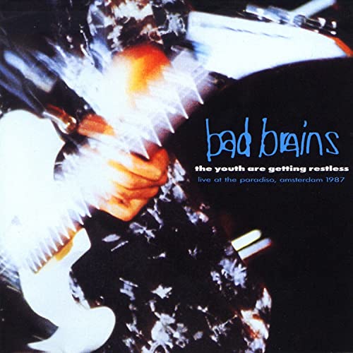 Bad Brains / Youth Are Getting Restless - CD