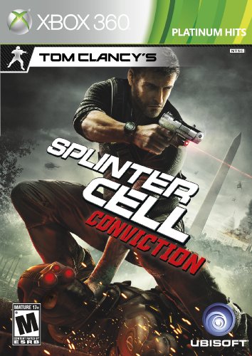 Splinter Cell Conviction - Xbox 360 (Used)