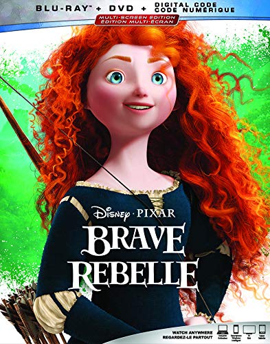 BRAVE [Blu-ray]