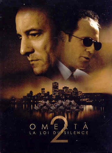 Omertà: The Law Of Silence Season 2 - DVD (Used)
