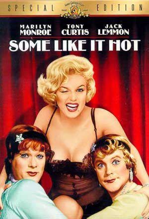 Some Like It Hot - DVD (Used)