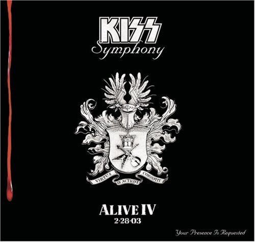 Kiss / Alive IV - CD (Used)