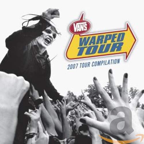 2007 Warped Tour Compilation