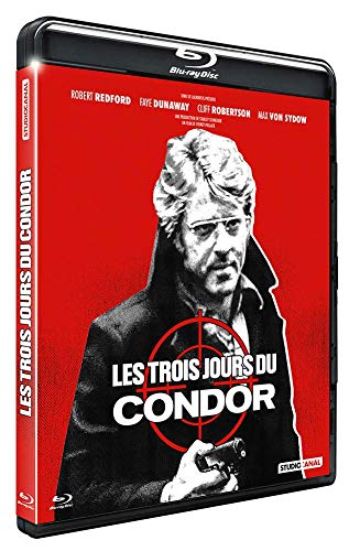 Les 3 Jours du Condor [Blu-Ray]