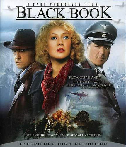 Black Book [Blu-ray] (English subtitles) [Import]