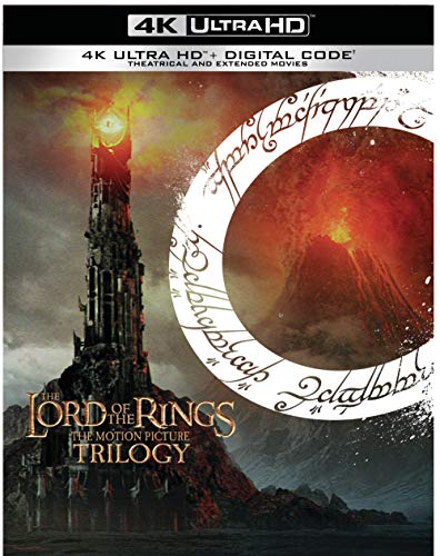 Lord of the Rings, The: Motion Picture Trilogy (Extended &amp; Theatrical) - 4K