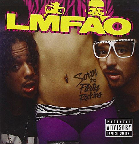 LMFAO / Sorry For The Party Rocking - CD (Used)