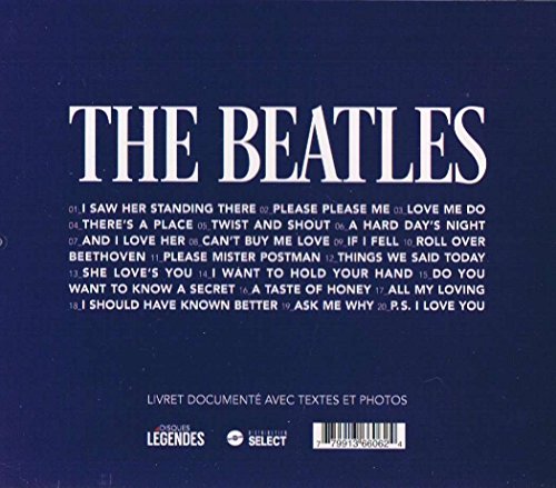 The Beatles / 20 Enregistrements Studio Originaux, Les annees 60 - CD