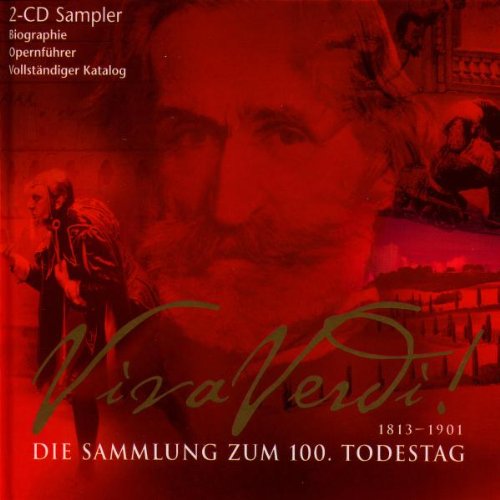 Verdi / Viva Verdi a 100th Anni. - CD (Used)