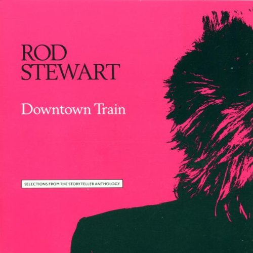 Rod Stewart / Downtown Train: Selections From The Storyteller Anthology - CD (Used)