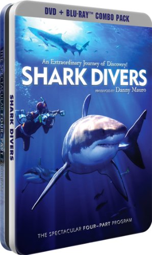 Shark Divers-Documentary Coll [Blu-ray]