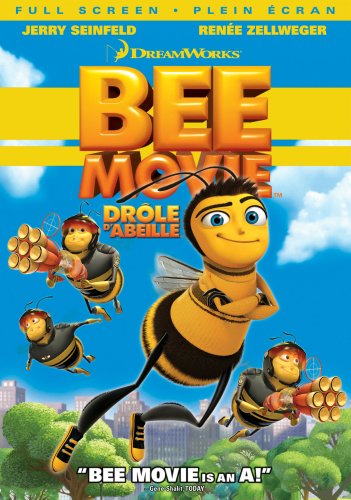 Bee Movie (Full Screen) - DVD (Used)