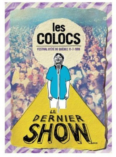 Les Colocs / 1999 Le Dernier Show... - DVD (Used)
