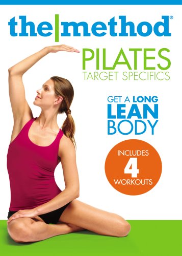 The Method: Pilates Target Specifics - DVD