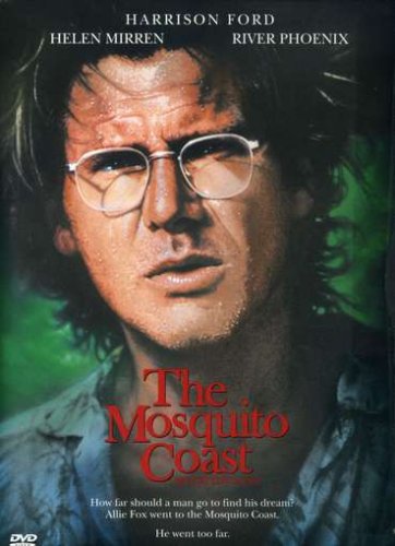 The Mosquito Coast - DVD (Used)