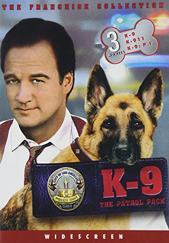 K-9:The Patrol Pack - DVD (Used)