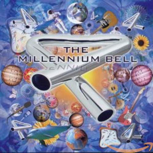 Mike Oldfield / The Millennium Bell - CD (Used)