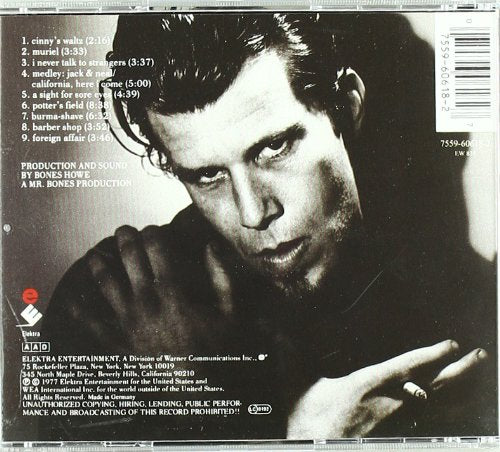 Tom Waits / Foreign Affairs - CD (Used)