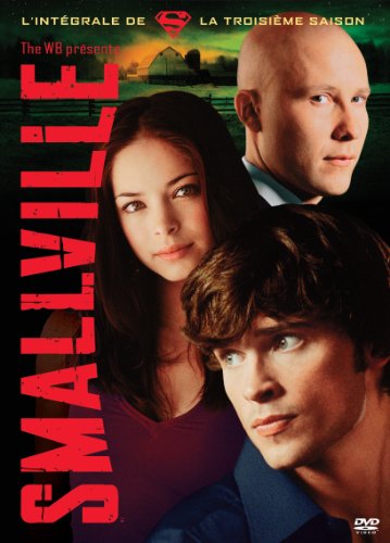 Smallville: The Complete Third Season - DVD (Used)